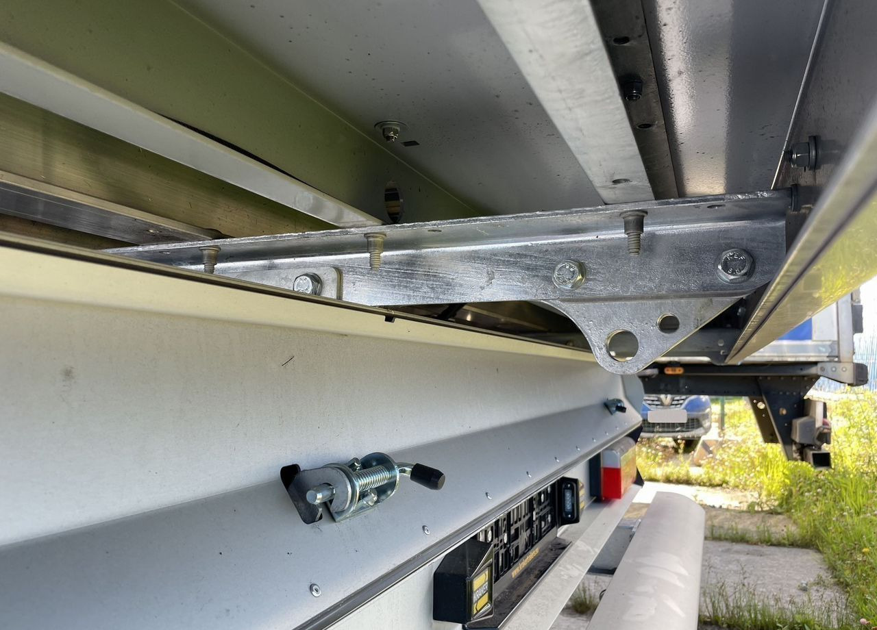 Новый Полуприцеп с подвижным полом Kraker K-Force: фото 10