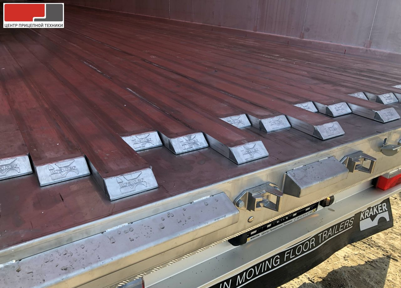 Новый Мусоровоз Kraker K-Force: фото 8