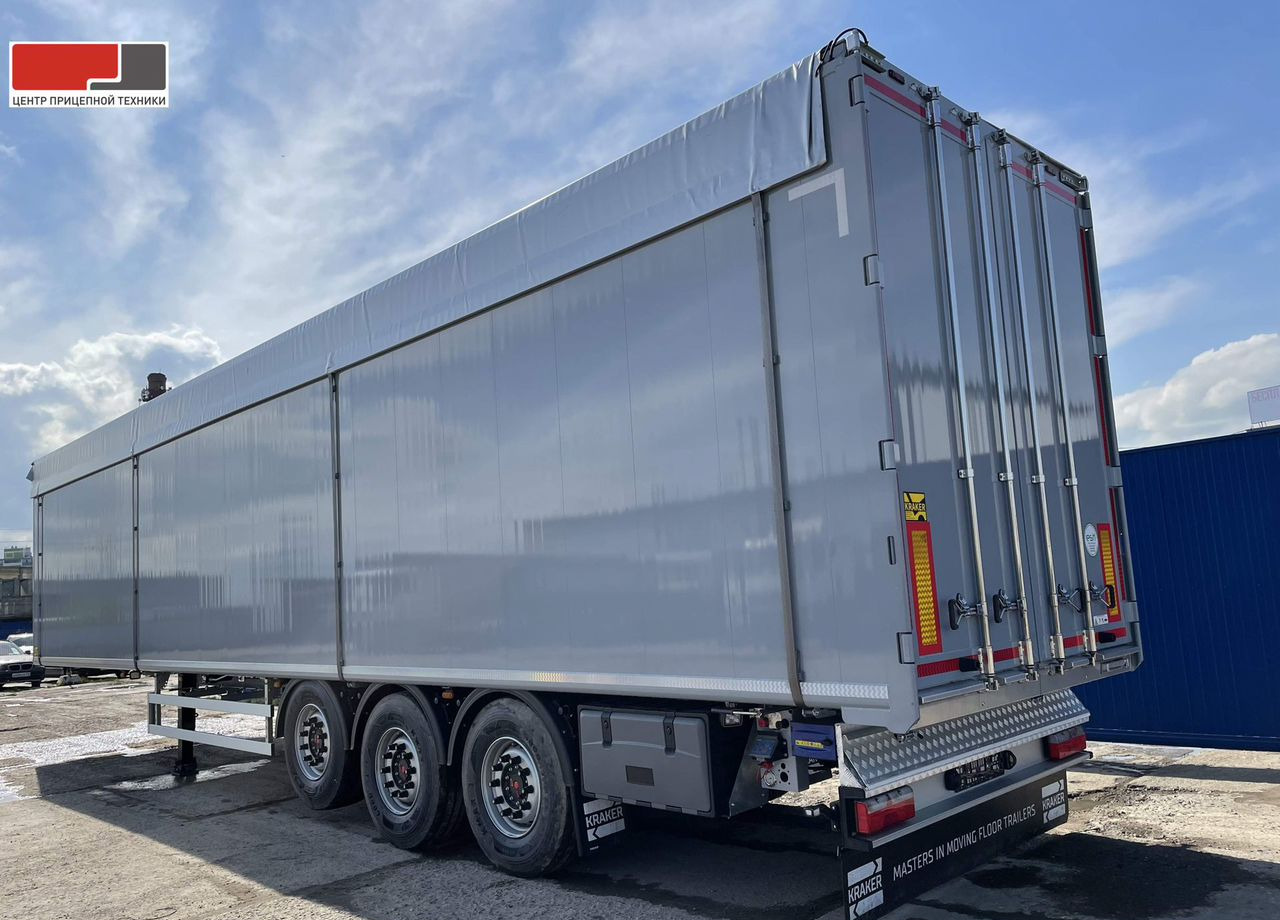 Новый Мусоровоз Kraker K-Force: фото 10