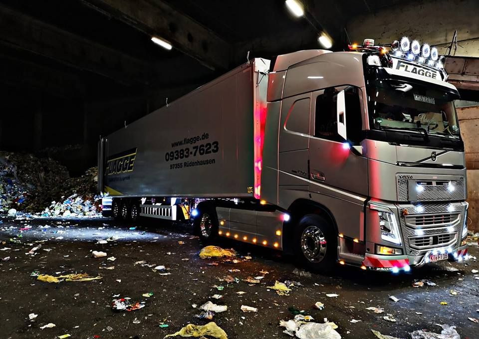 Kraker K-Force - Мусоровоз: фото 4 Kraker K-Force - Мусоровоз: фото 4