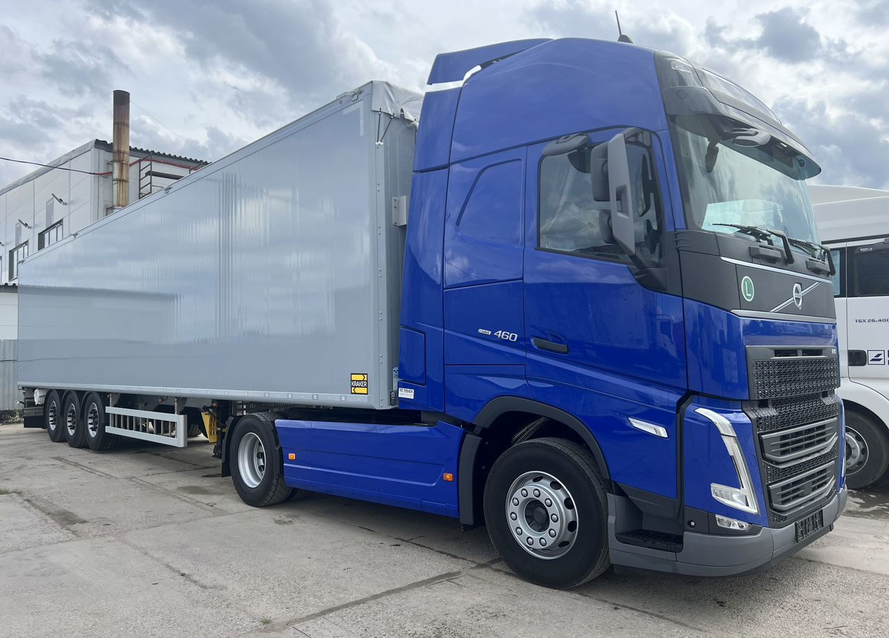 Новый Мусоровоз Kraker K-Force: фото 13