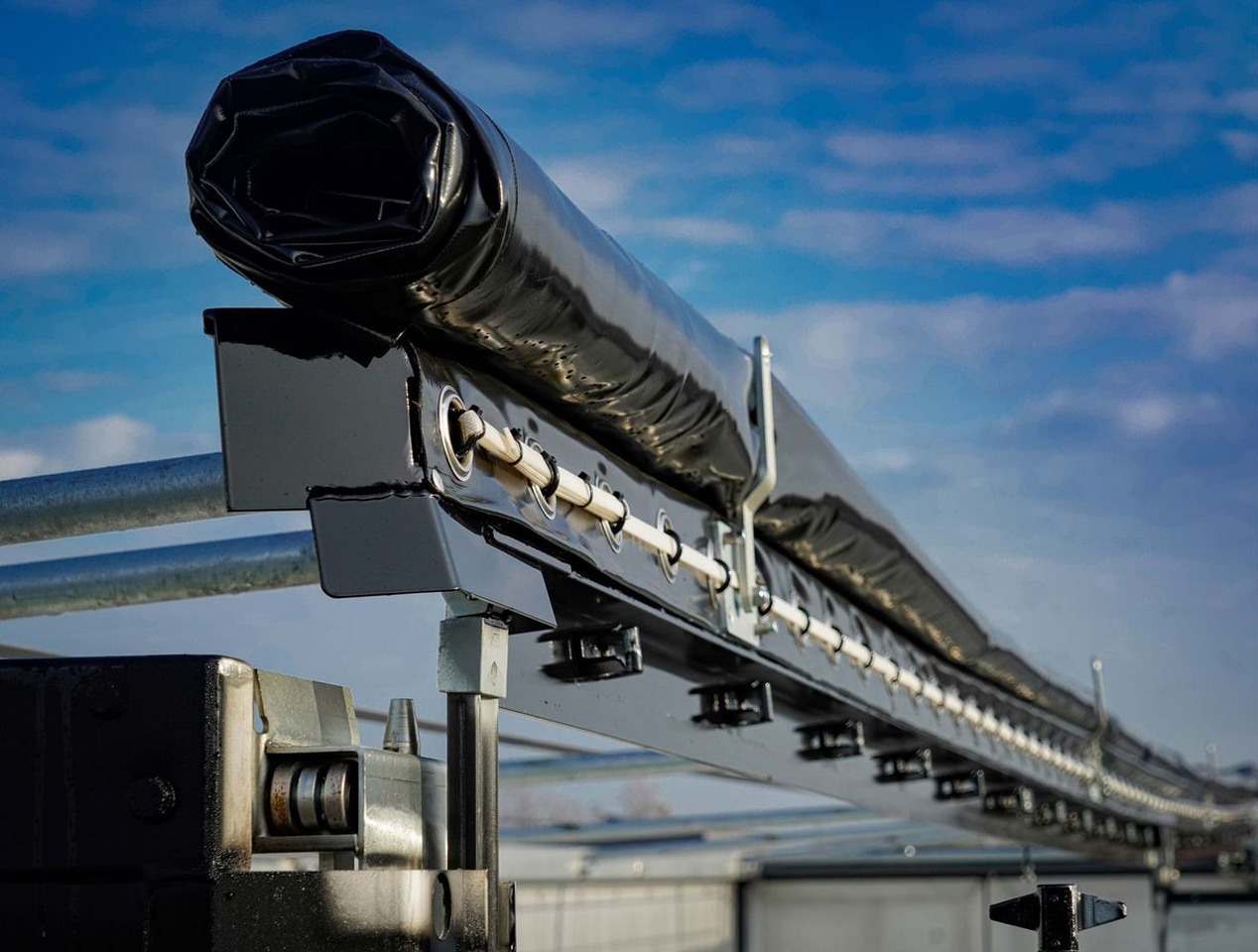 Новый Полуприцеп с подвижным полом Kraker K-Force: фото 8