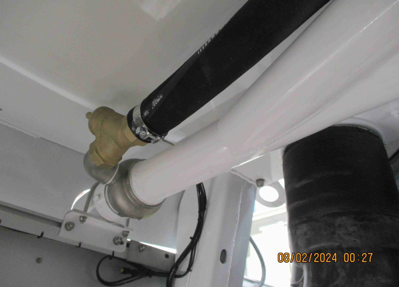 Новый Полуприцеп цистерна для сыпучих грузов OMEPS CM 34: фото 16