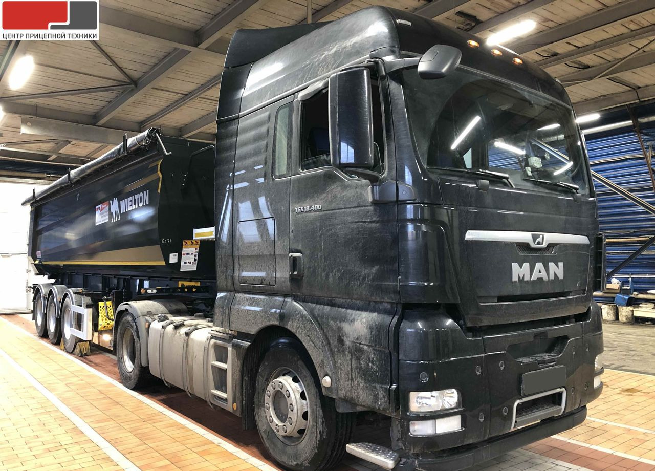 Ремонт грузовиков MAN - Оборудование для гаражей/ Мастерских: фото 3 Ремонт грузовиков MAN - Оборудование для гаражей/ Мастерских: фото 3