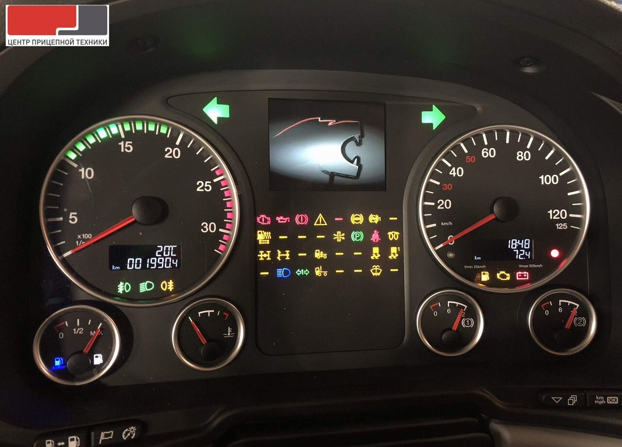 Ремонт грузовиков MAN - Оборудование для гаражей/ Мастерских: фото 4 Ремонт грузовиков MAN - Оборудование для гаражей/ Мастерских: фото 4