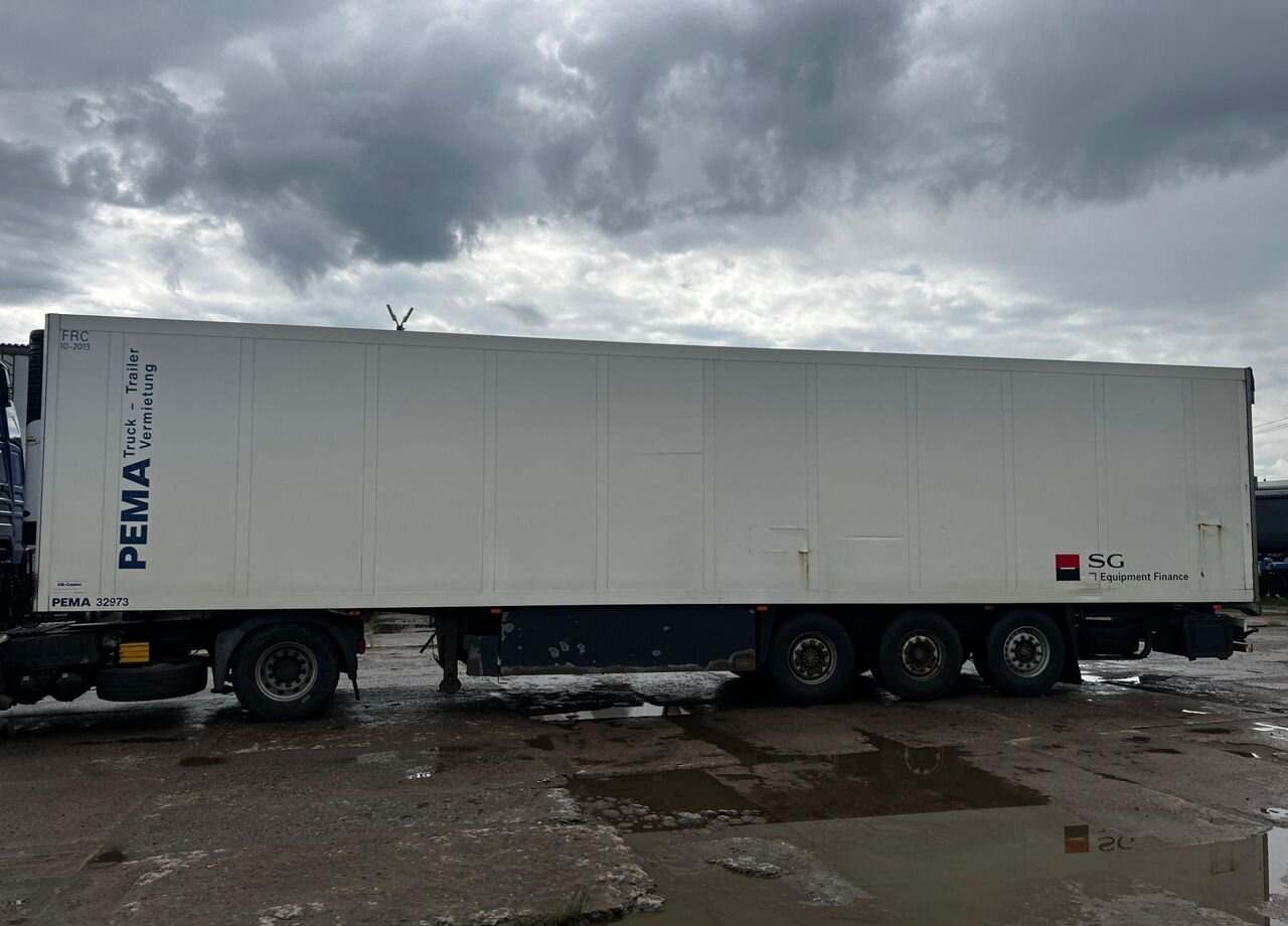 Полуприцеп-рефрижератор Schmitz Cargobull SKO 24: фото 6