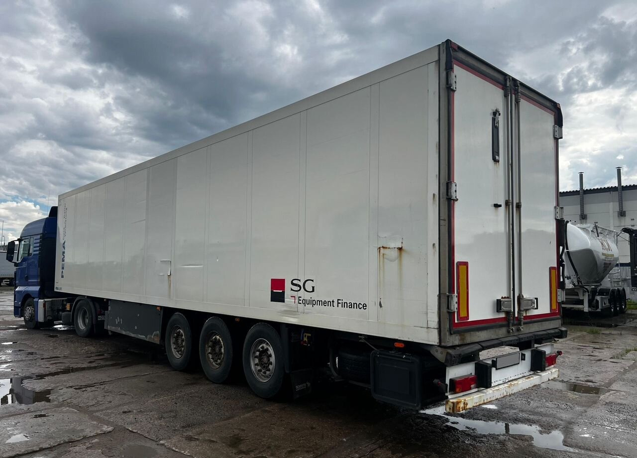 Полуприцеп-рефрижератор Schmitz Cargobull SKO 24: фото 7