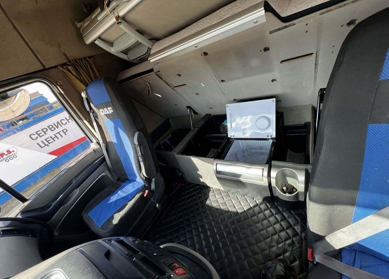 Тягач DAF XF: фото 17 Тягач DAF XF: фото 17