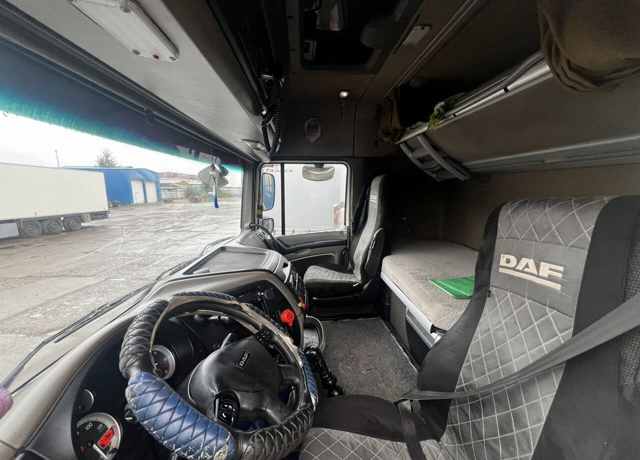 Тягач DAF XF: фото 6 Тягач DAF XF: фото 6