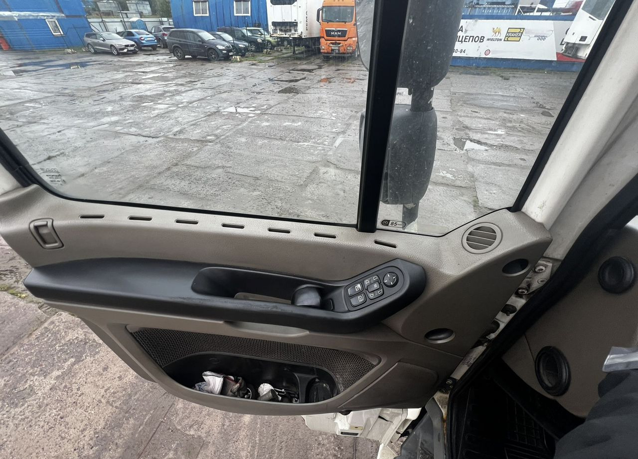 Тягач DAF XF: фото 10 Тягач DAF XF: фото 10