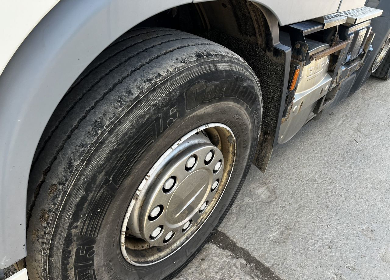 Тягач DAF XF: фото 13 Тягач DAF XF: фото 13
