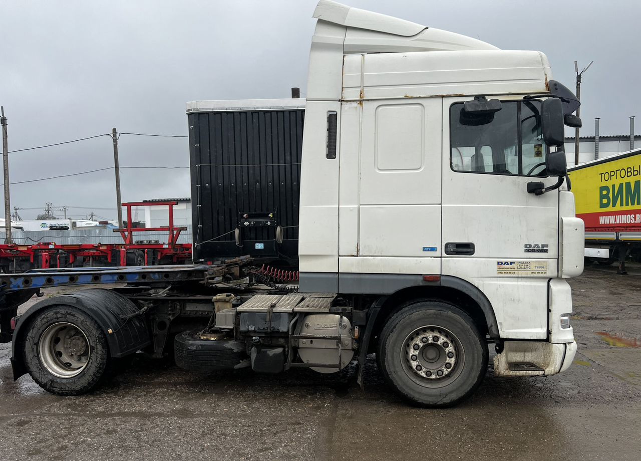 DAF XF - Тягач: фото 4 DAF XF - Тягач: фото 4