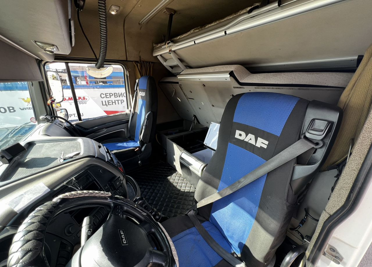 Тягач DAF XF: фото 16 Тягач DAF XF: фото 16