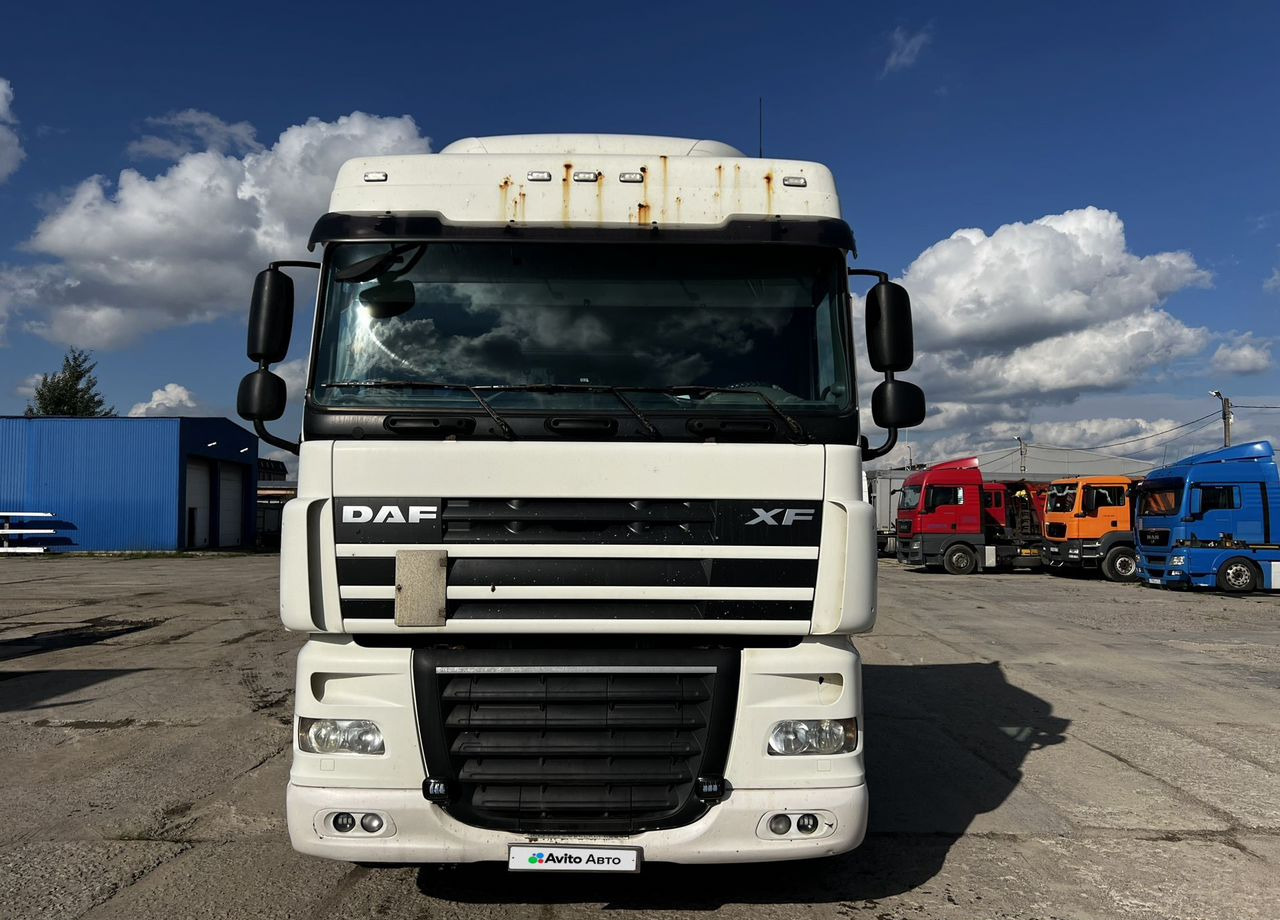 DAF XF - Тягач: фото 5 DAF XF - Тягач: фото 5