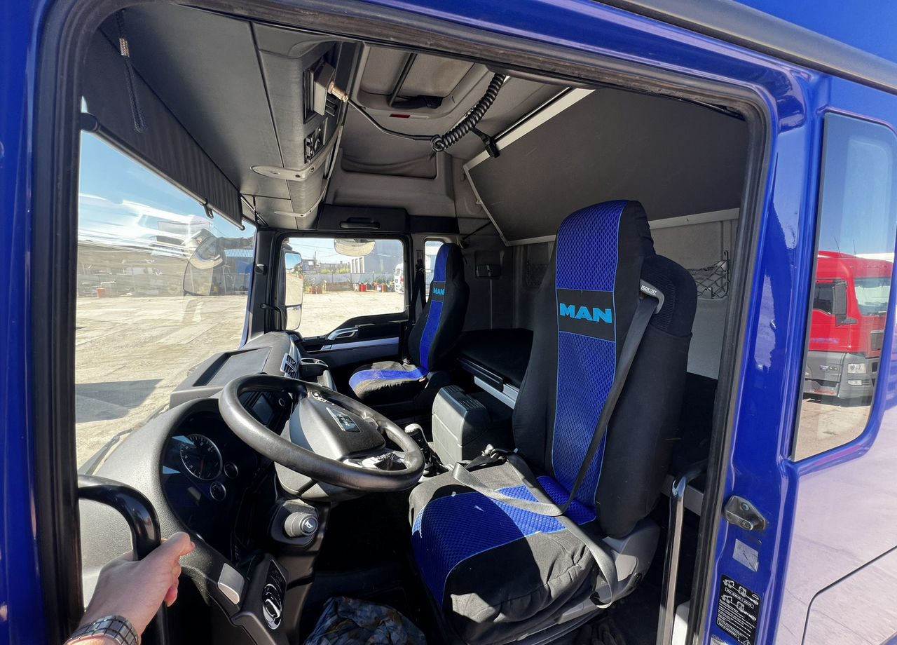 Тягач MAN TGX: фото 19