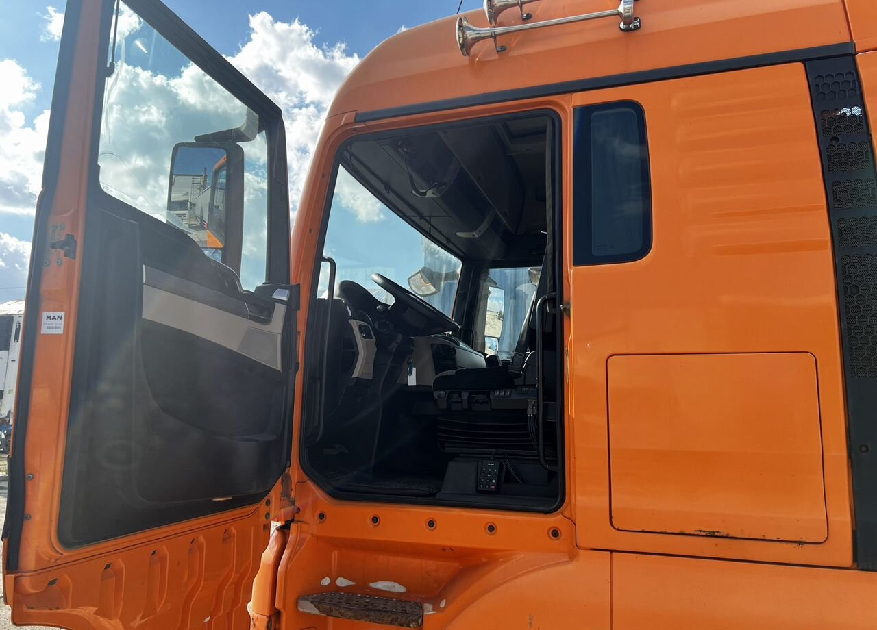 Тягач MAN TGX: фото 10 Тягач MAN TGX: фото 10