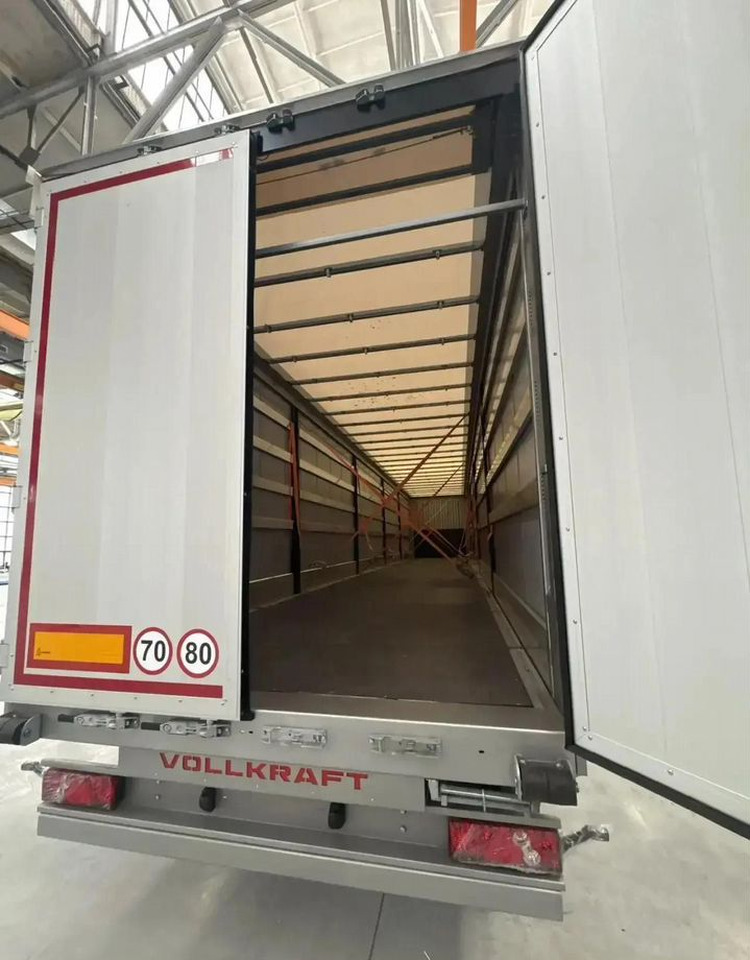 UzAutoTrailer UAT-SCG-9226.01 - Тентованный полуприцеп: фото 4 UzAutoTrailer UAT-SCG-9226.01 - Тентованный полуприцеп: фото 4