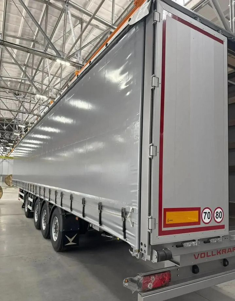 UzAutoTrailer UAT-SCG-9226.01 - Тентованный полуприцеп: фото 3 UzAutoTrailer UAT-SCG-9226.01 - Тентованный полуприцеп: фото 3