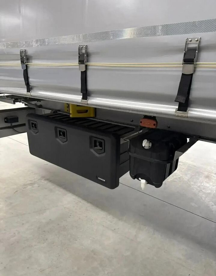 Новый Тентованный полуприцеп UzAutoTrailer UAT-SCG-9226.01: фото 6 Новый Тентованный полуприцеп UzAutoTrailer UAT-SCG-9226.01: фото 6