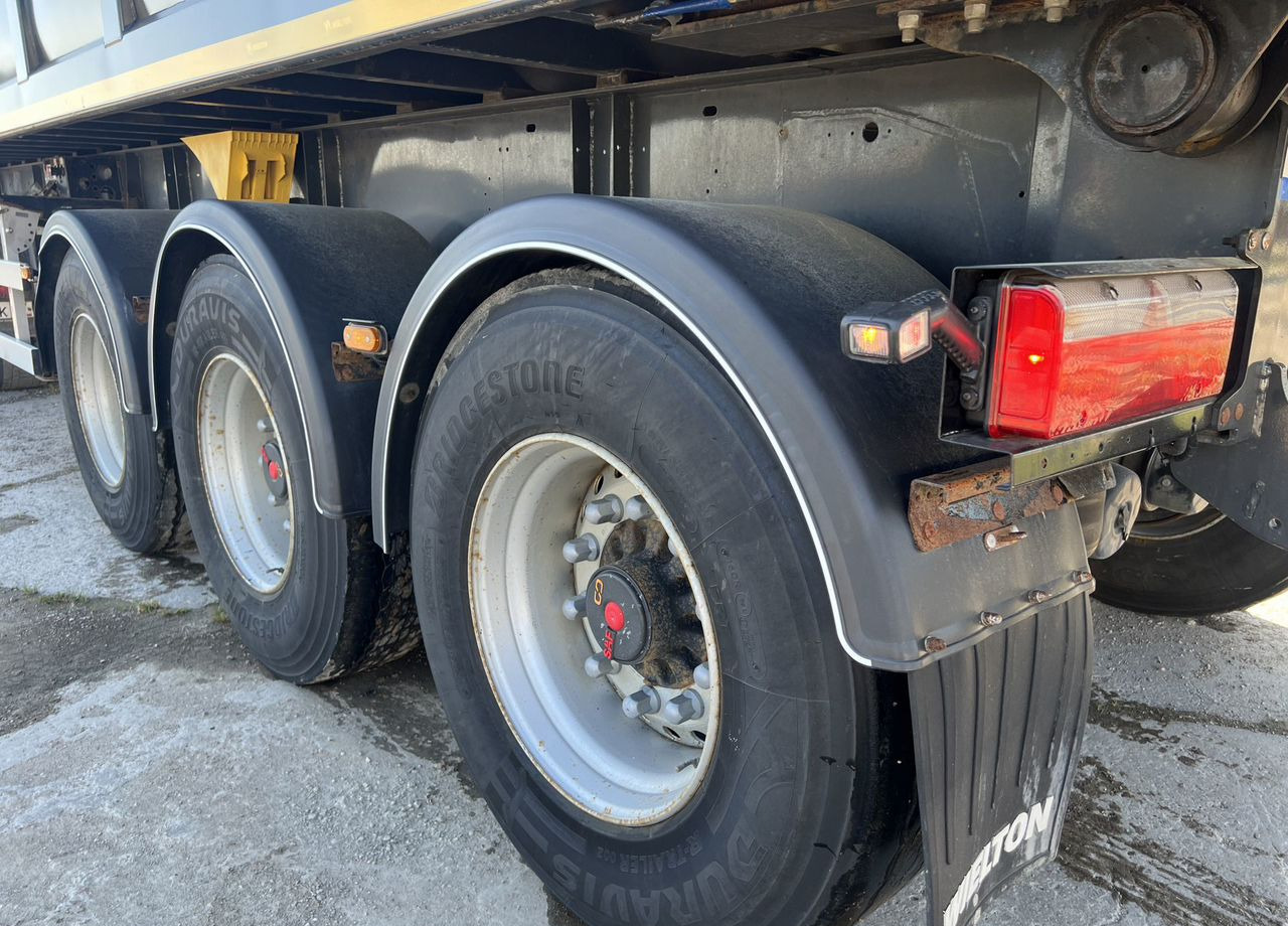 Самосвальный полуприцеп WIELTON NW 3 S 33 PK: фото 13