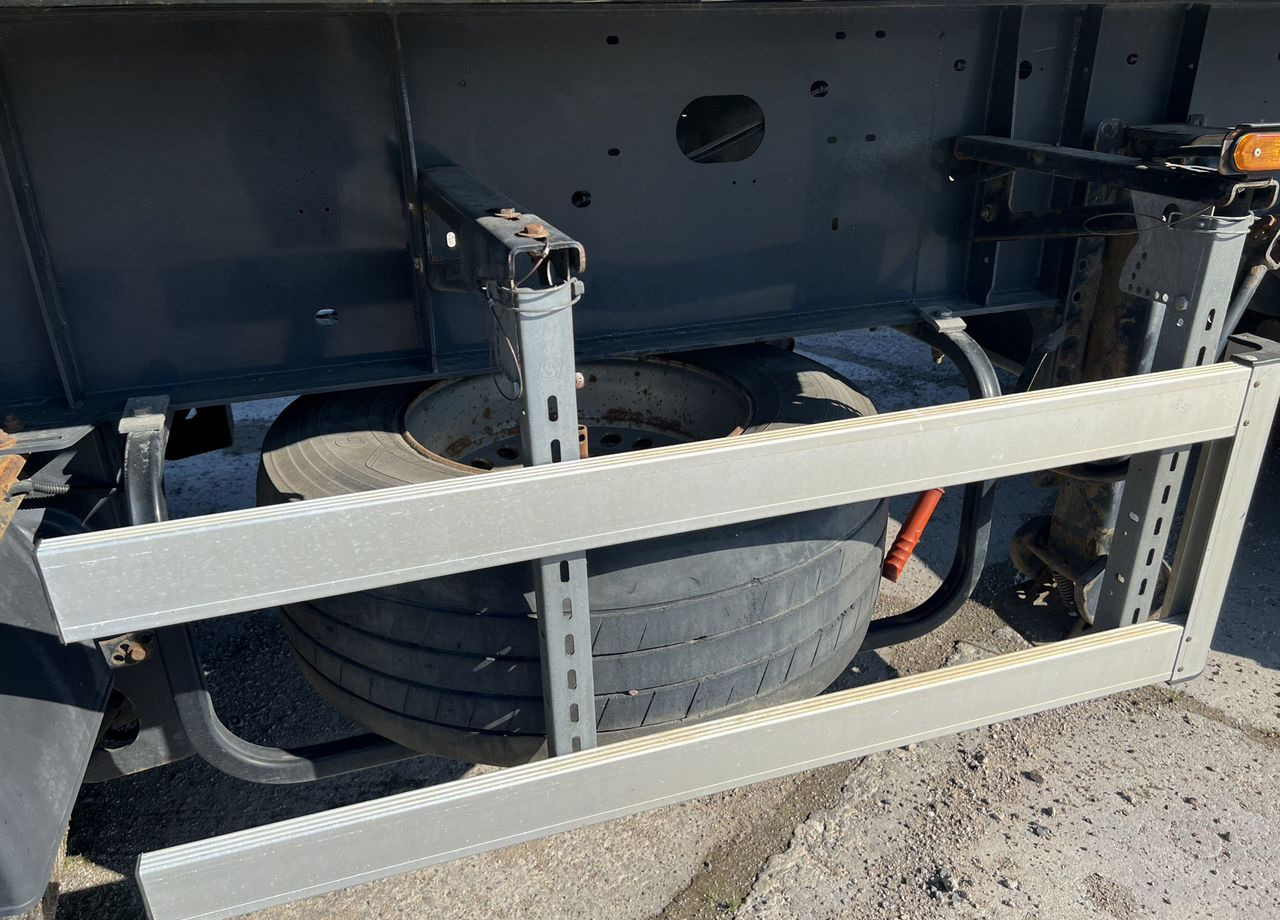 Самосвальный полуприцеп WIELTON NW 3 S 33 PK: фото 15