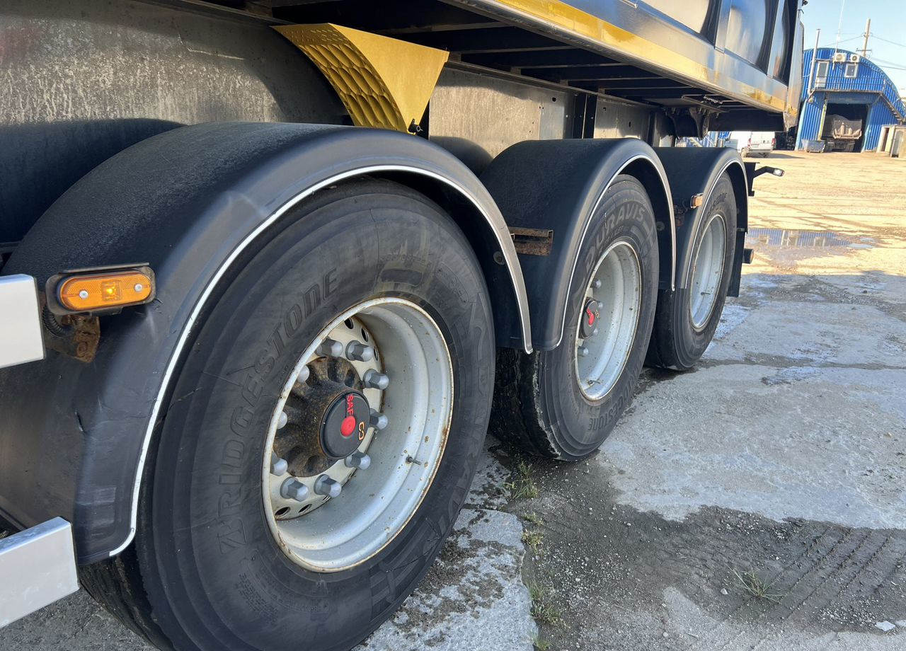 Самосвальный полуприцеп WIELTON NW 3 S 33 PK: фото 12