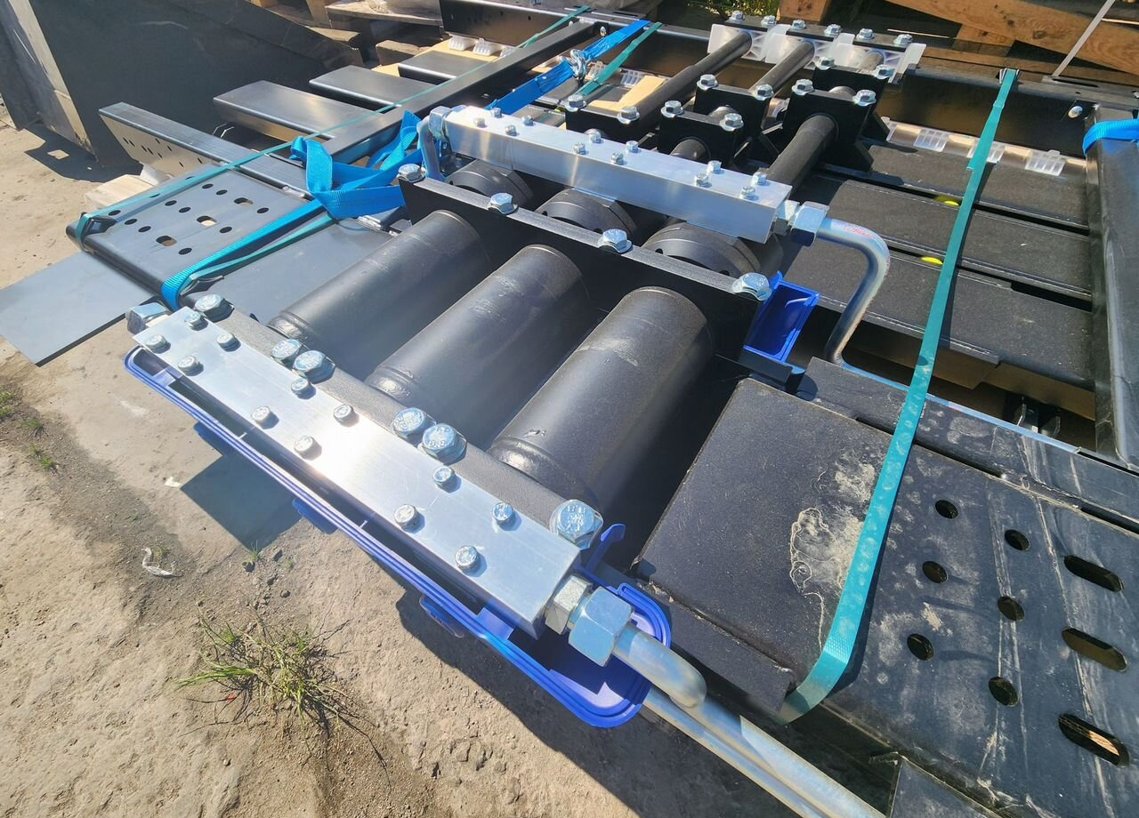 Новый Запчасти для Прицепов Cargo Floor Запчасти Cargo Floor: фото 10