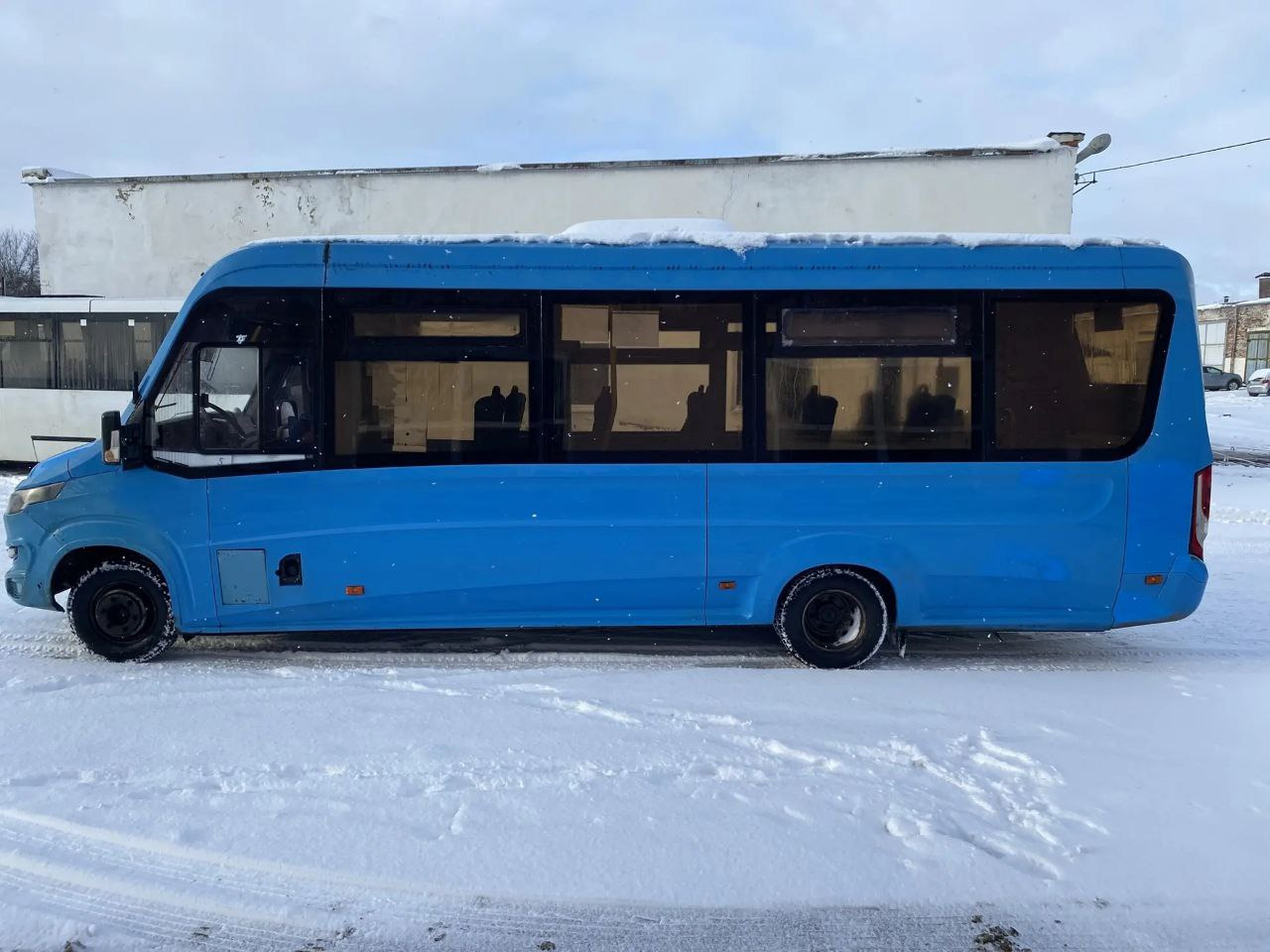 IVECO VSN-700 - Городской автобус: фото 5 IVECO VSN-700 - Городской автобус: фото 5