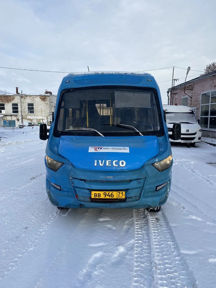 IVECO VSN-700 - Городской автобус: фото 1 IVECO VSN-700 - Городской автобус: фото 1