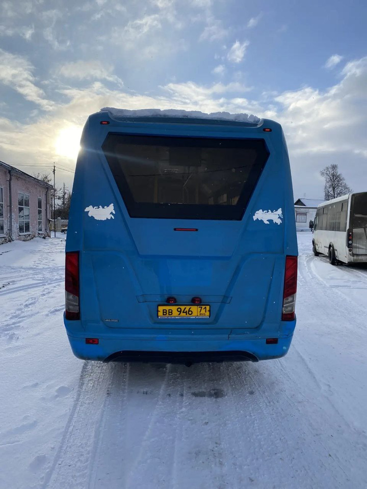 IVECO VSN-700 - Городской автобус: фото 3 IVECO VSN-700 - Городской автобус: фото 3