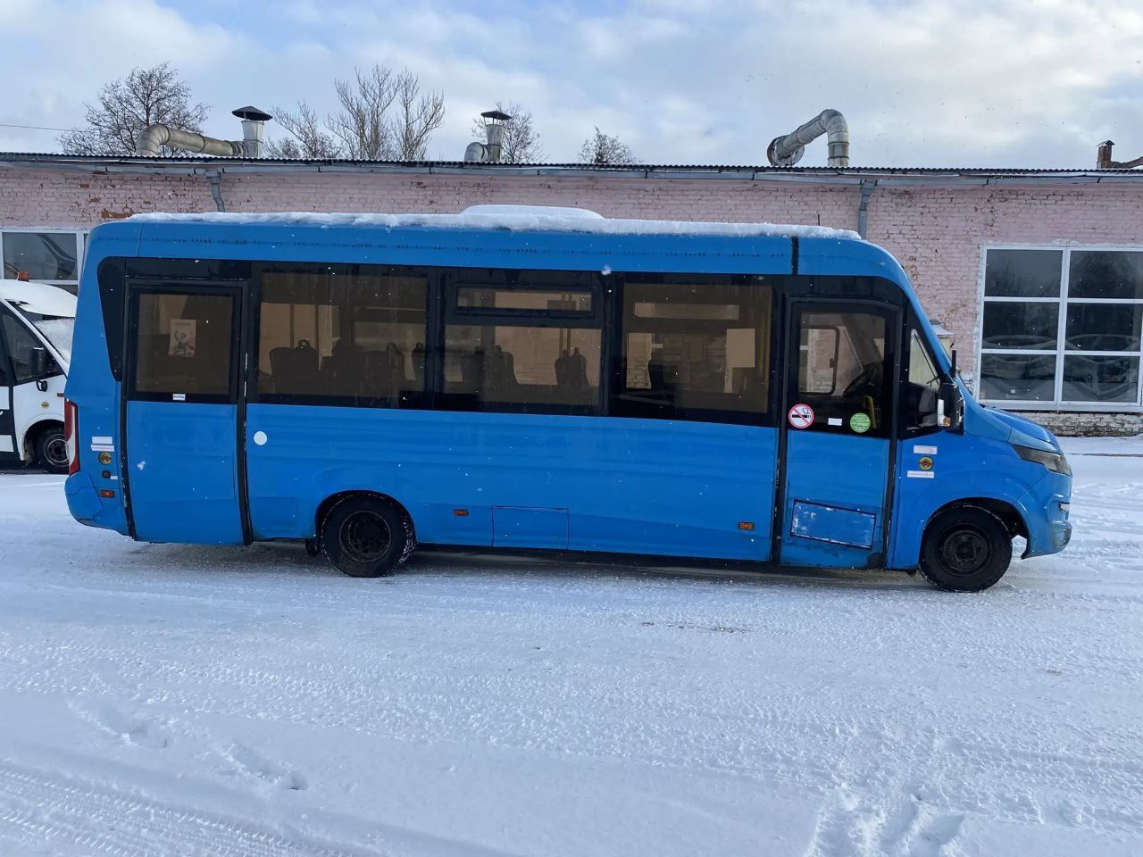 IVECO VSN-700 - Городской автобус: фото 2 IVECO VSN-700 - Городской автобус: фото 2