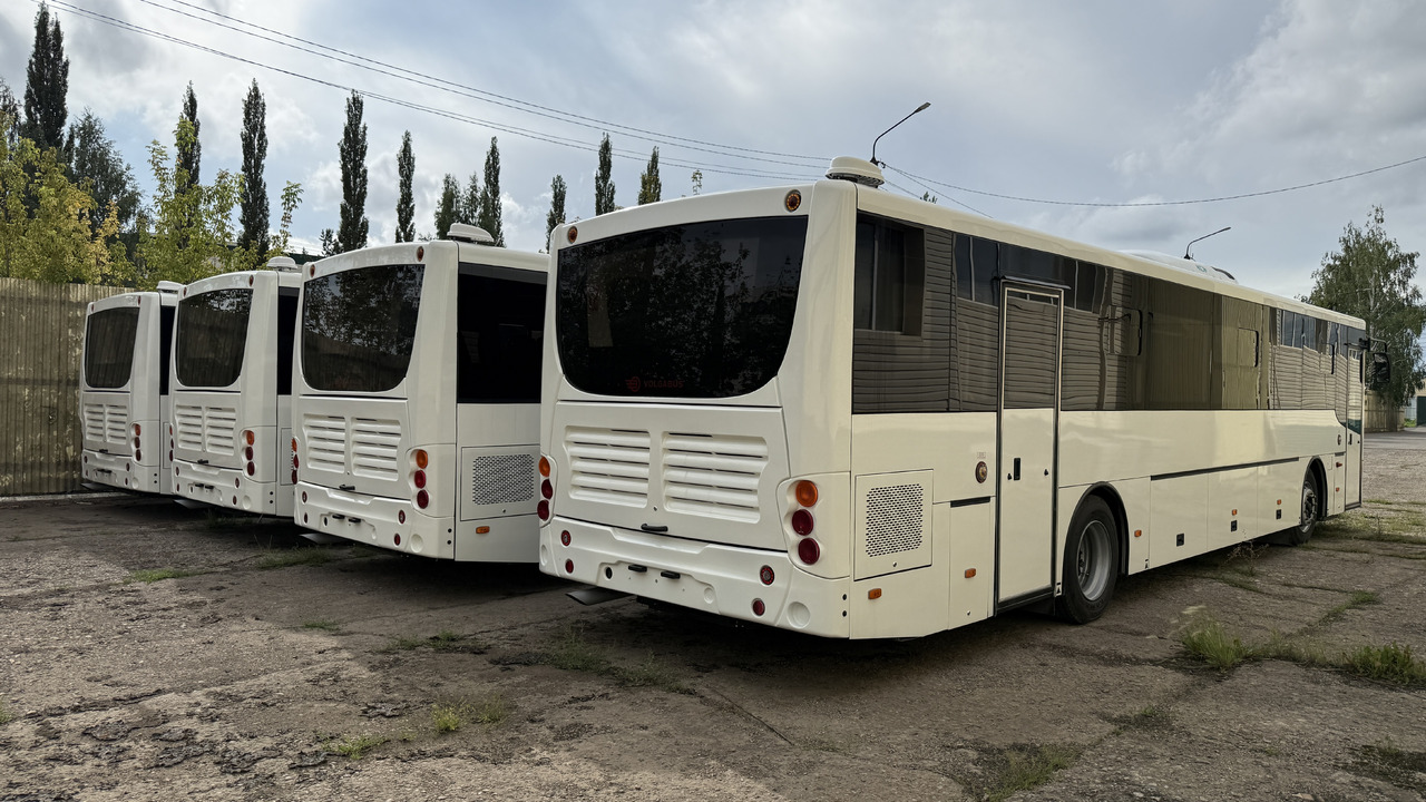 Новый Пригородный автобус VOLGOBUS 528502: фото 6 Новый Пригородный автобус VOLGOBUS 528502: фото 6