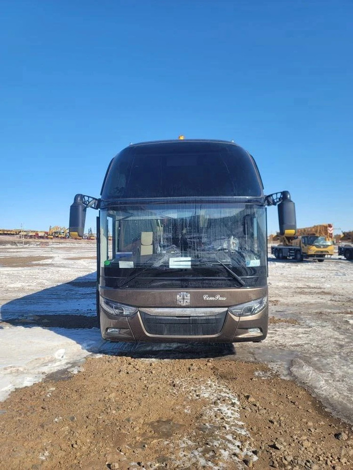 ZHONG TONG LCK6127H - Туристический автобус: фото 2 ZHONG TONG LCK6127H - Туристический автобус: фото 2