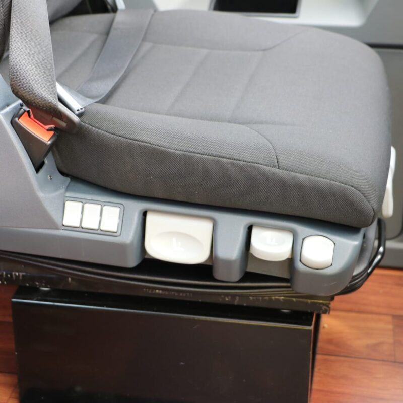 Туристический автобус Zhong-Tong LCK6127H: фото 12