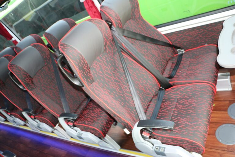 Туристический автобус Zhong-Tong LCK6127H: фото 8