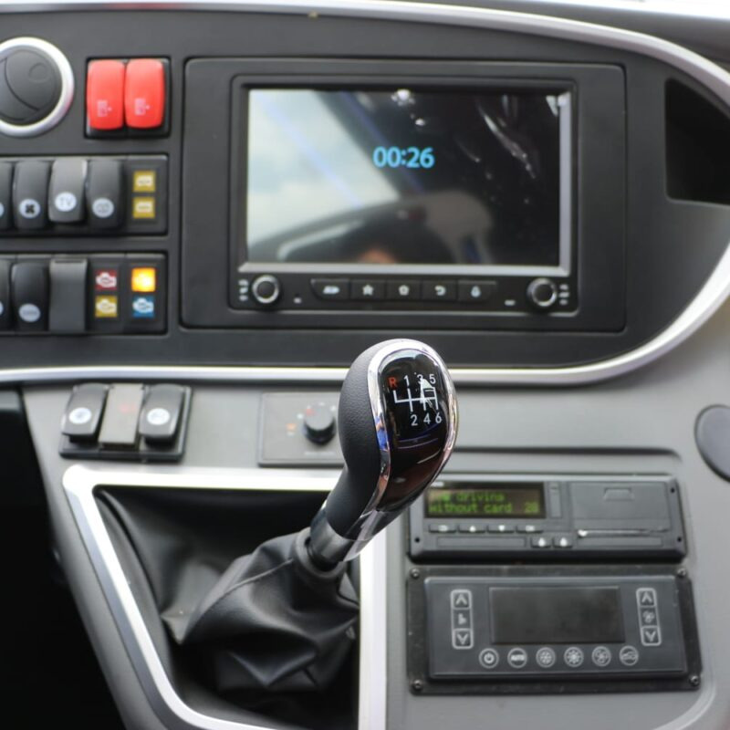 Туристический автобус Zhong-Tong LCK6127H: фото 13