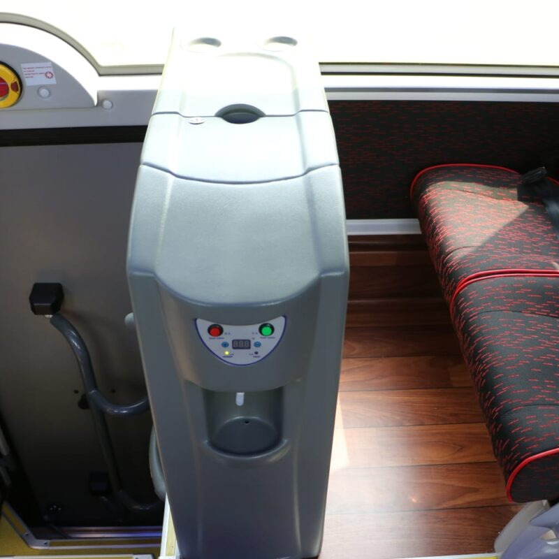 Туристический автобус Zhong-Tong LCK6127H: фото 10