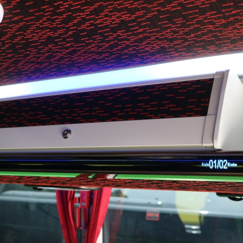 Туристический автобус Zhong-Tong LCK6127H: фото 11