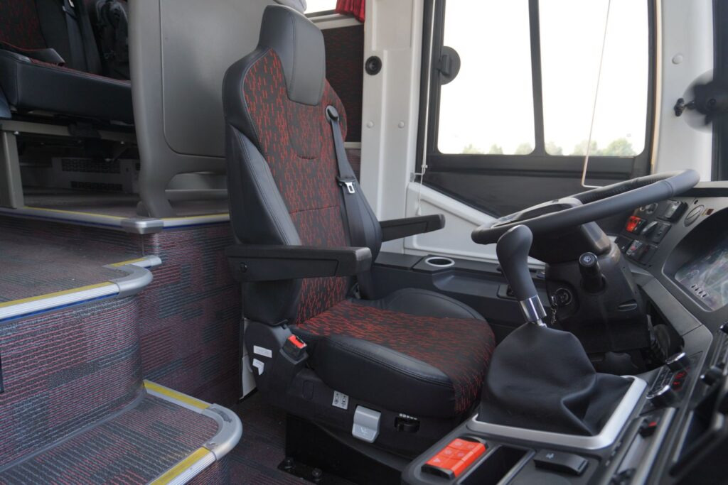 Туристический автобус Zhong Tong LCK6129HQ-H-RU: фото 15