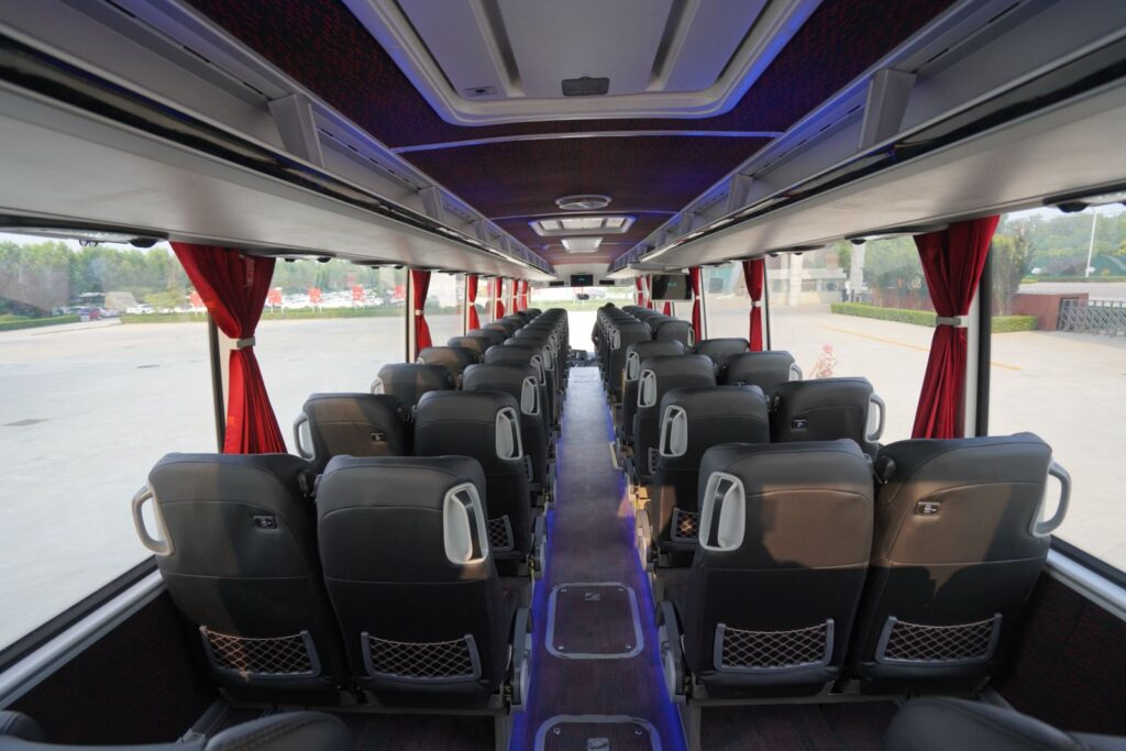 Туристический автобус Zhong Tong LCK6129HQ-H-RU: фото 11