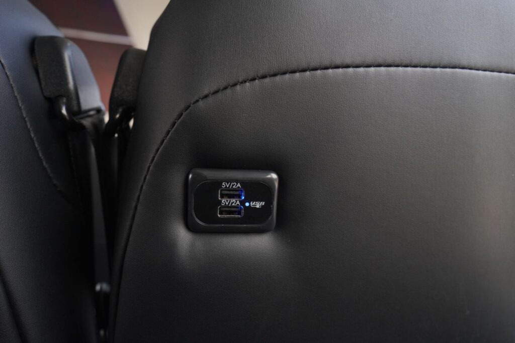 Туристический автобус Zhong Tong LCK6129HQ-H-RU: фото 10