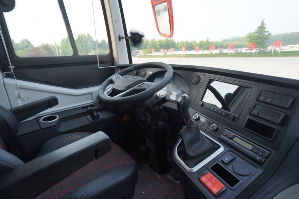 Туристический автобус Zhong Tong LCK6129HQ-H-RU: фото 17