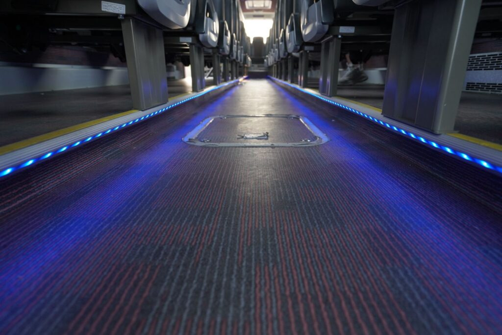 Туристический автобус Zhong Tong LCK6129HQ-H-RU: фото 12