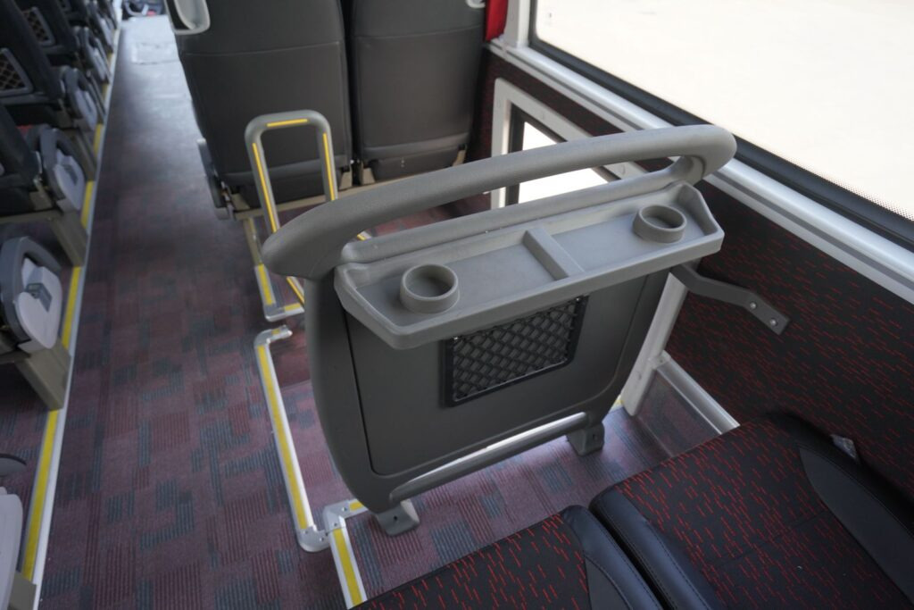 Туристический автобус Zhong Tong LCK6129HQ-H-RU: фото 14