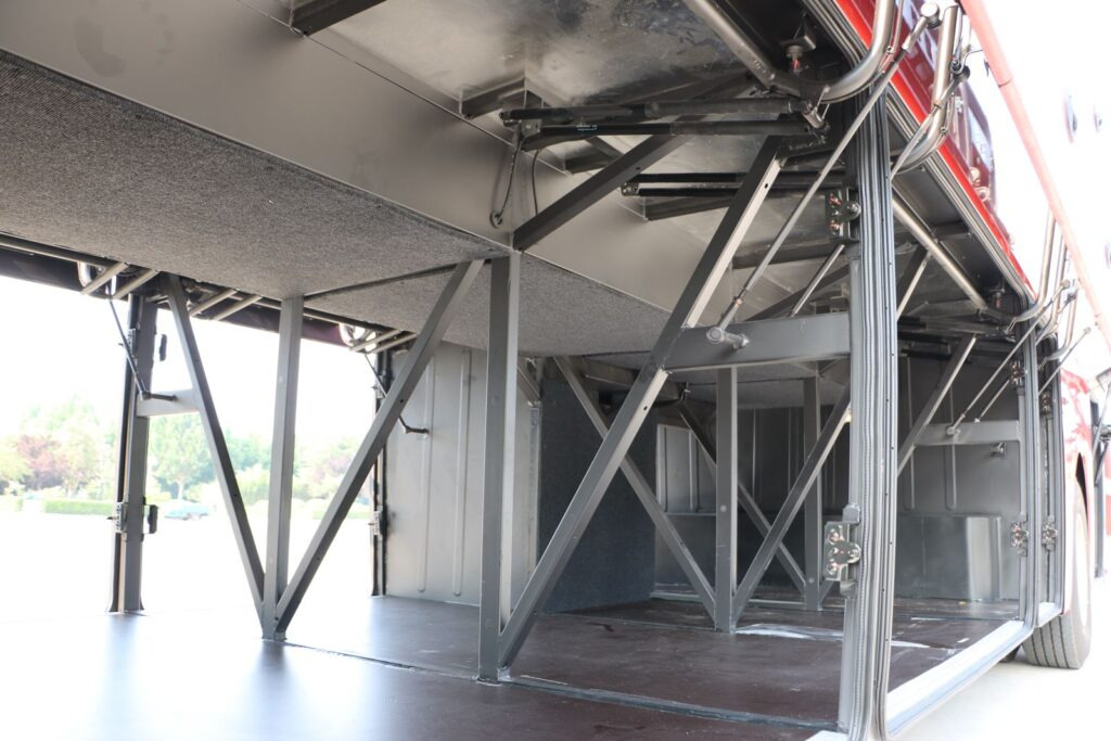 Туристический автобус Zhong Tong LCK6129HQ-H-RU: фото 6