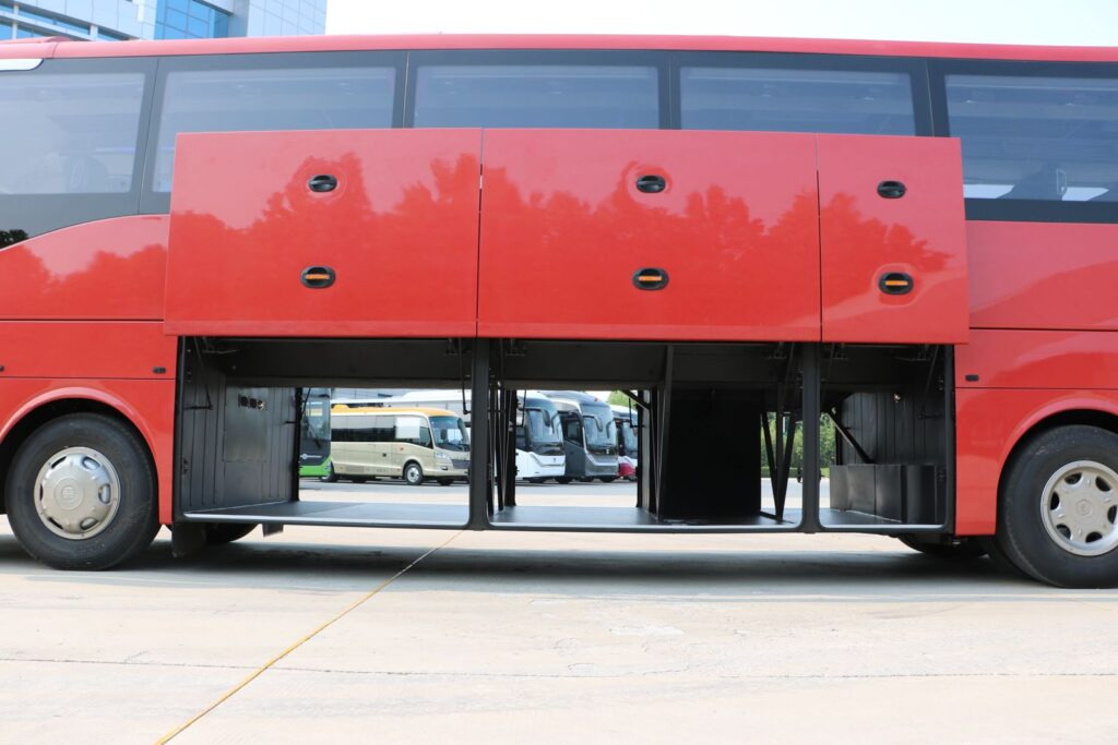 Туристический автобус Zhong Tong LCK6129HQ-H-RU: фото 7