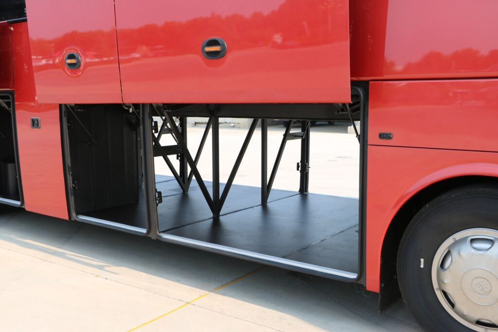 Туристический автобус Zhong Tong LCK6129HQ-H-RU: фото 8