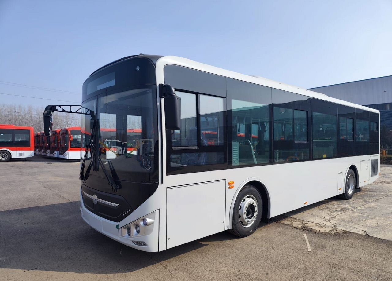 Новый Городской автобус Zhongtong LCK6105HG: фото 6