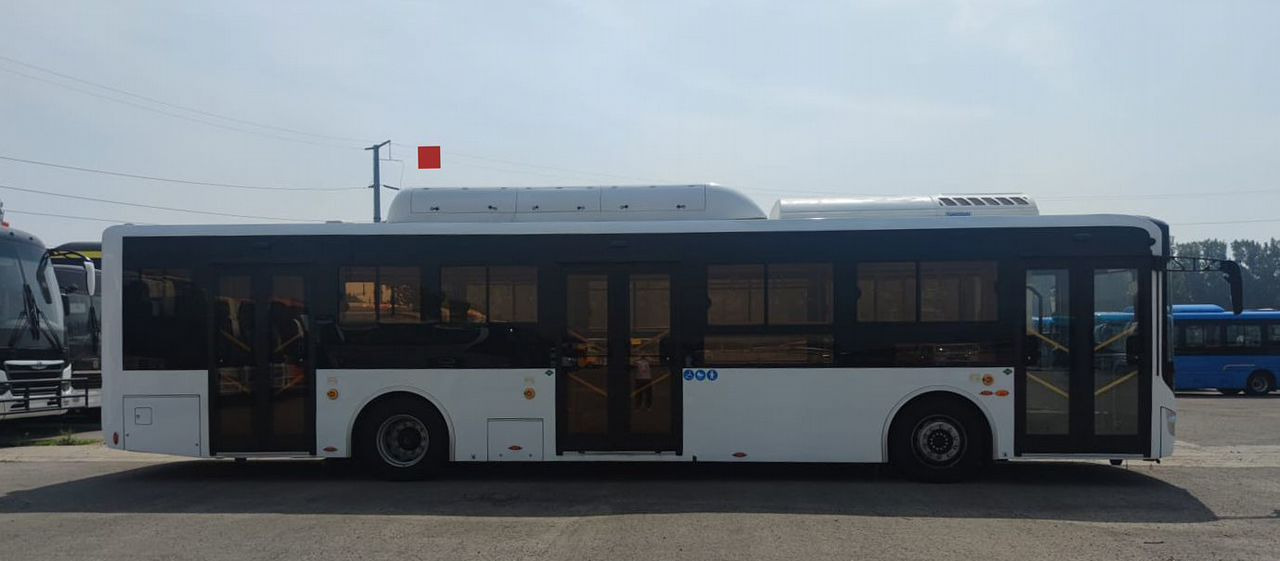 Zhongtong LCK6125HGAN - Городской автобус: фото 2 Zhongtong LCK6125HGAN - Городской автобус: фото 2