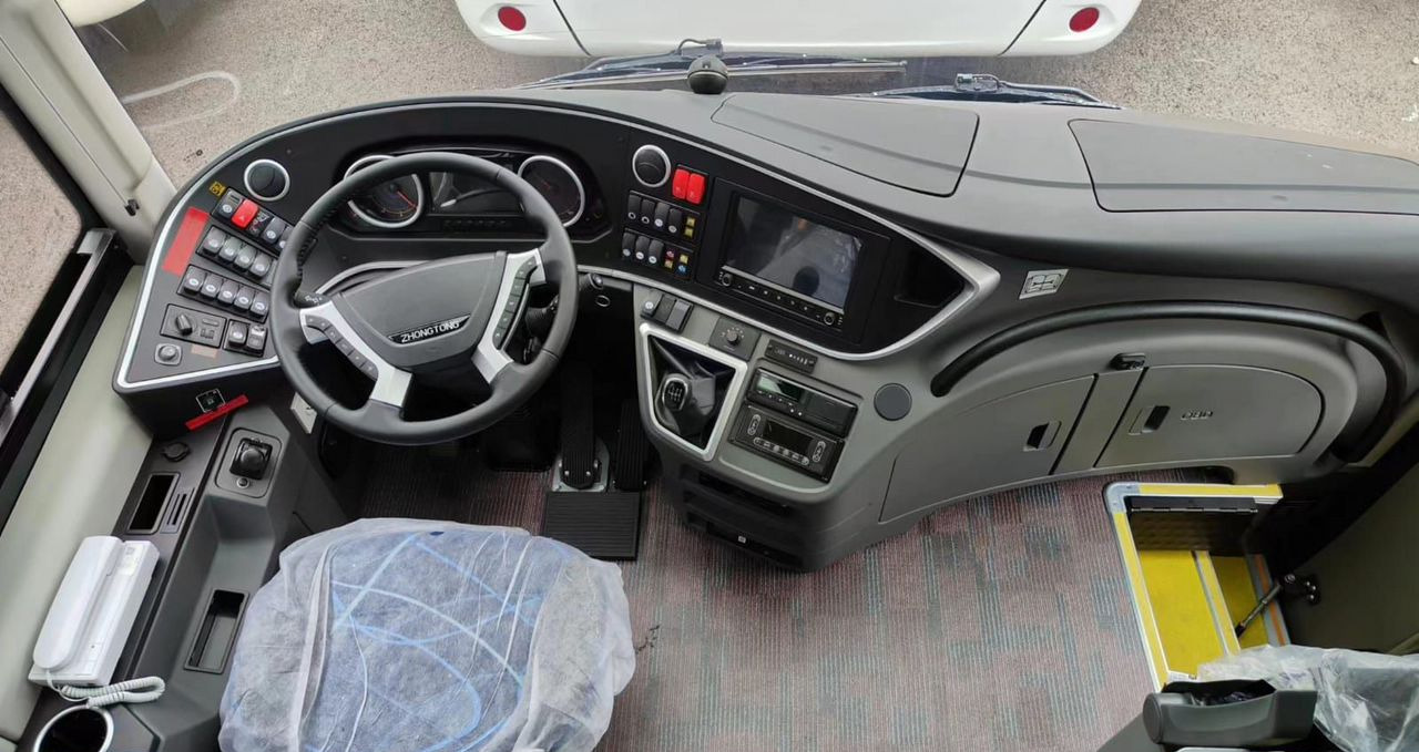 Zhongtong LCK6127H Compass - Туристический автобус: фото 3 Zhongtong LCK6127H Compass - Туристический автобус: фото 3